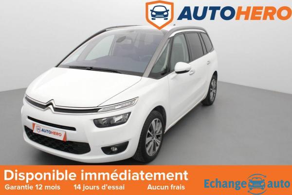 Citroën Grand C4 Picasso 1.6 THP Intensive 165 ch