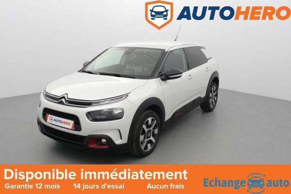 Citroën C4 Cactus 1.2 e-THP Shine 110 ch