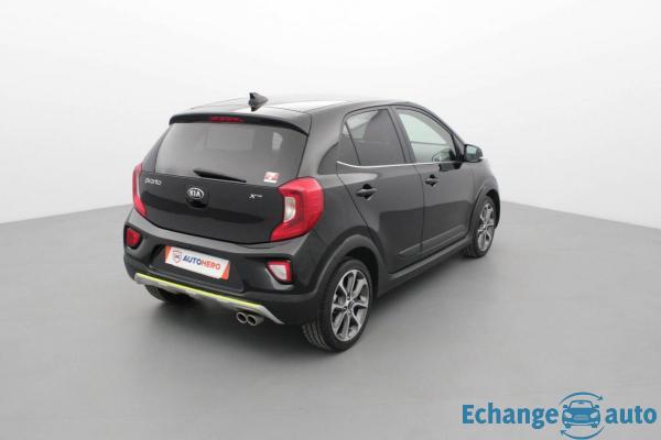 Kia Picanto 1.2 X Line 84 ch