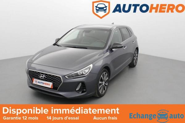 Hyundai i30 1.4 TGDI Creative 140 ch