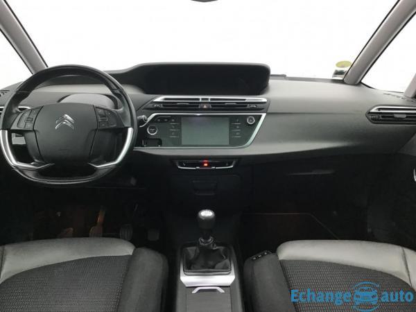 Citroën Grand C4 Picasso 1.6 Blue-HDi Shine 120