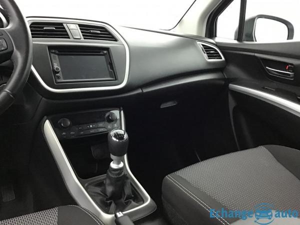 Suzuki SX4 1.6 DDiS AllGrip Flash 4x4 120 CH