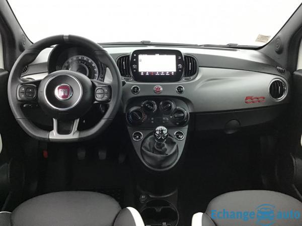 Fiat 500 1.2 S 69 ch