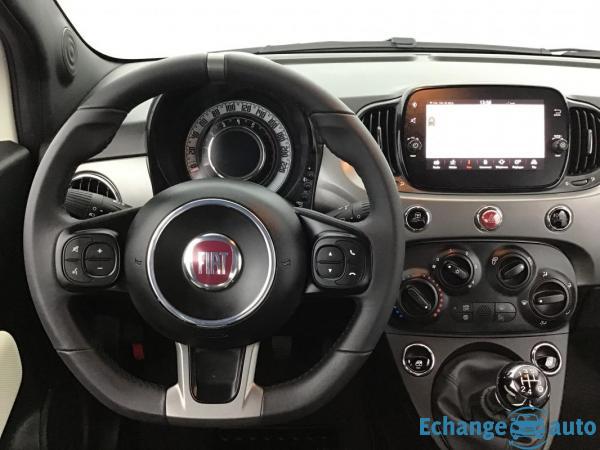 Fiat 500 1.2 S 69 ch