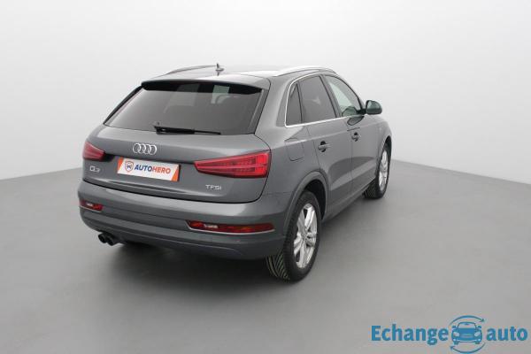 Audi Q3 1.4 TFSI ACT S line 150 ch