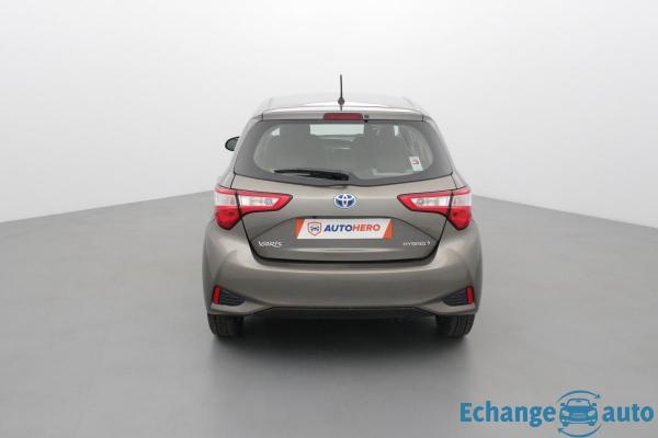 Toyota Yaris 1.5 Hybrid Lounge 73 ch