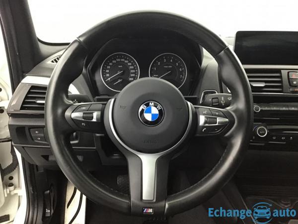 BMW 120 Série 1 M Sport 120i 177 ch