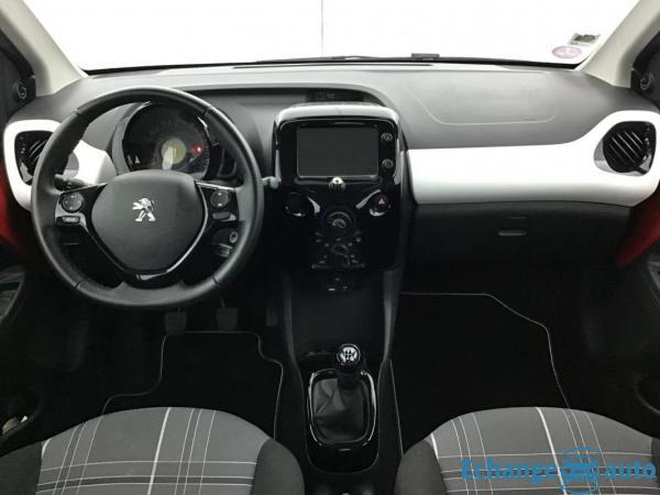 Peugeot 108 1.0 VTi Style 69 ch