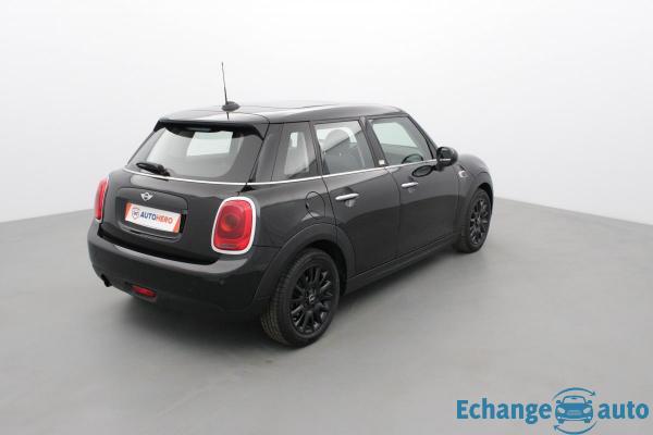 Mini One Shoreditch 102 ch