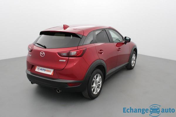 Mazda CX-3 2.0 Dynamique 120 ch