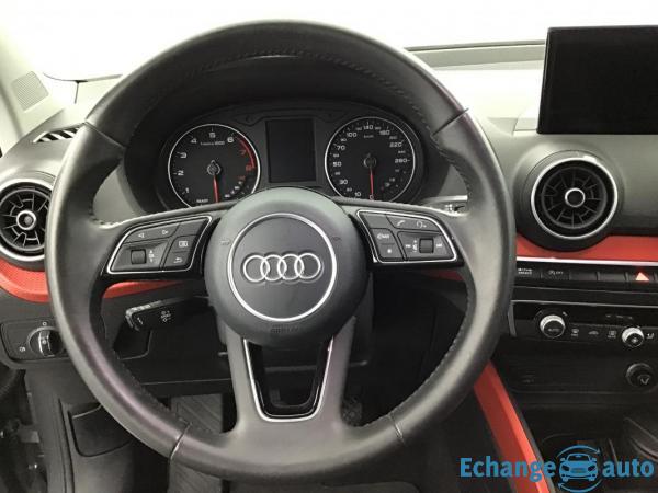 Audi Q2 1.4 TFSI ACT Sport 150 ch