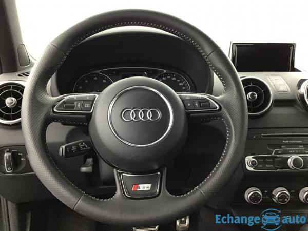 Audi A1 1.4 TFSI S line 125 ch