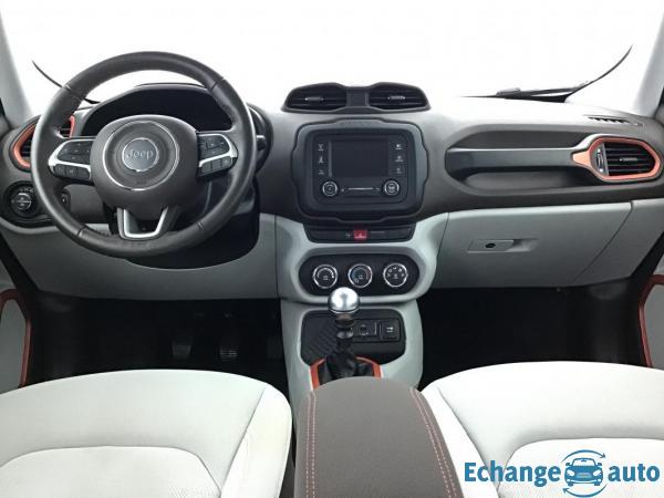 Jeep Renegade 1.4 M-Air Longitude 140 ch