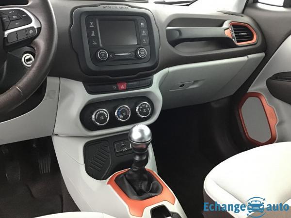 Jeep Renegade 1.4 M-Air Longitude 140 ch