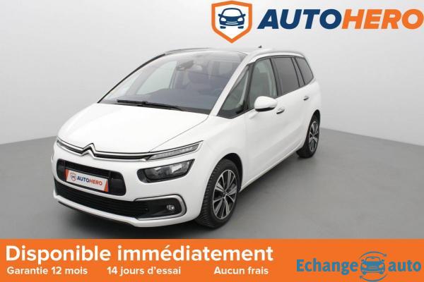 Citroën Grand C4 Picasso 1.6 Blue-HDi Shine 120