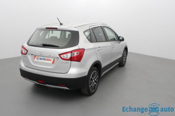 Suzuki SX4 1.6 DDiS AllGrip Flash 4x4 120 CH