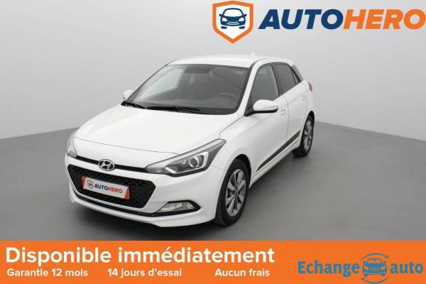 Hyundai i20 1.2 Edition #Navi 84 ch