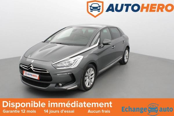 Citroën DS5 1.6 e-HDi SoChic 115 ch