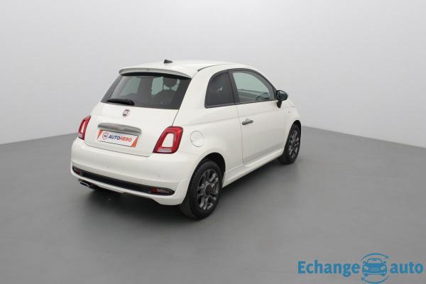 Fiat 500 1.2 S 69 ch