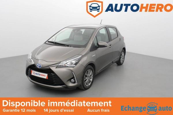 Toyota Yaris 1.5 Hybrid Lounge 73 ch