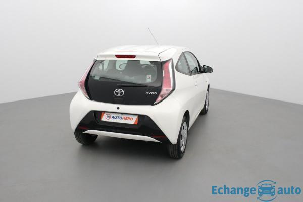 Toyota Aygo 1.0 X-Play