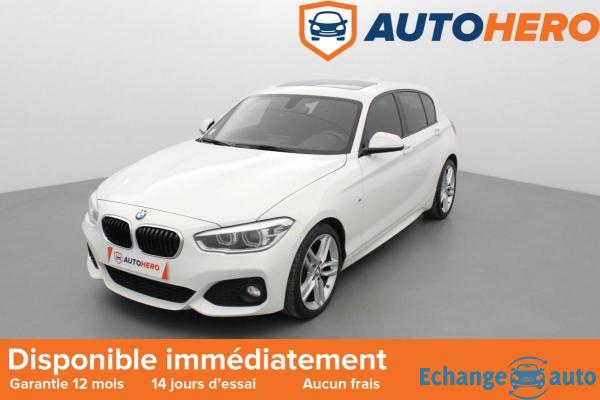 BMW 120 Série 1 M Sport 120i 177 ch