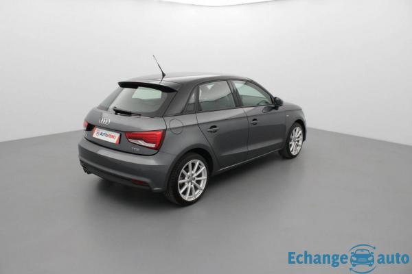 Audi A1 1.4 TFSI S line 125 ch