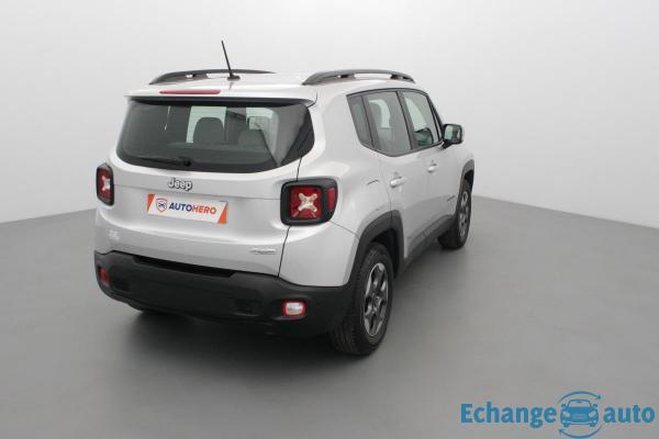 Jeep Renegade 1.4 M-Air Longitude 140 ch