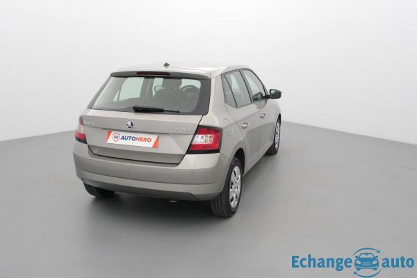 Skoda Fabia 1.0 MPI Active 60 ch