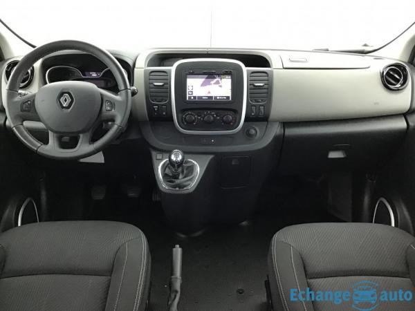 Renault Trafic 1.6 dCi L1H1 2,7t Expression 120 ch