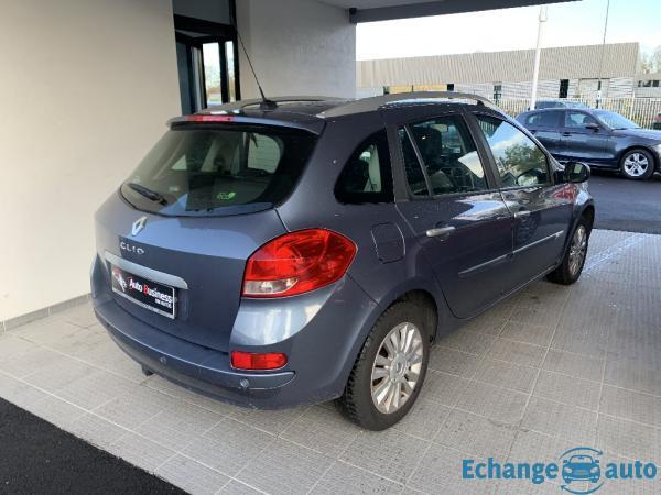 RENAULT CLIO ESTATE III dCi 85 eco2 Tom Tom Edition