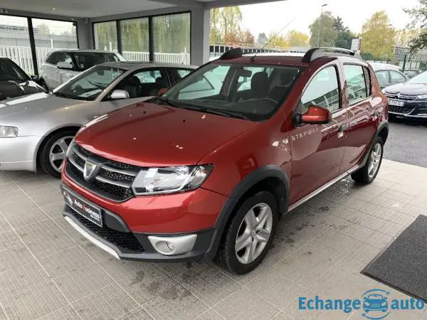 DACIA SANDERO TCe 90 Stepway Prestige