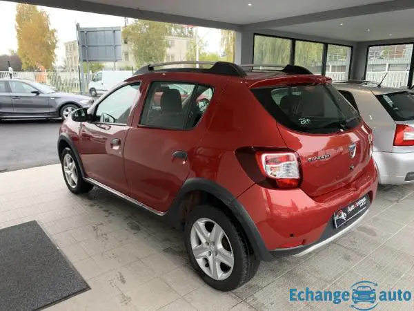 DACIA SANDERO TCe 90 Stepway Prestige