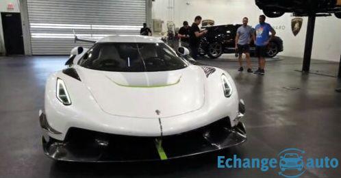 Koenigsegg JESKO