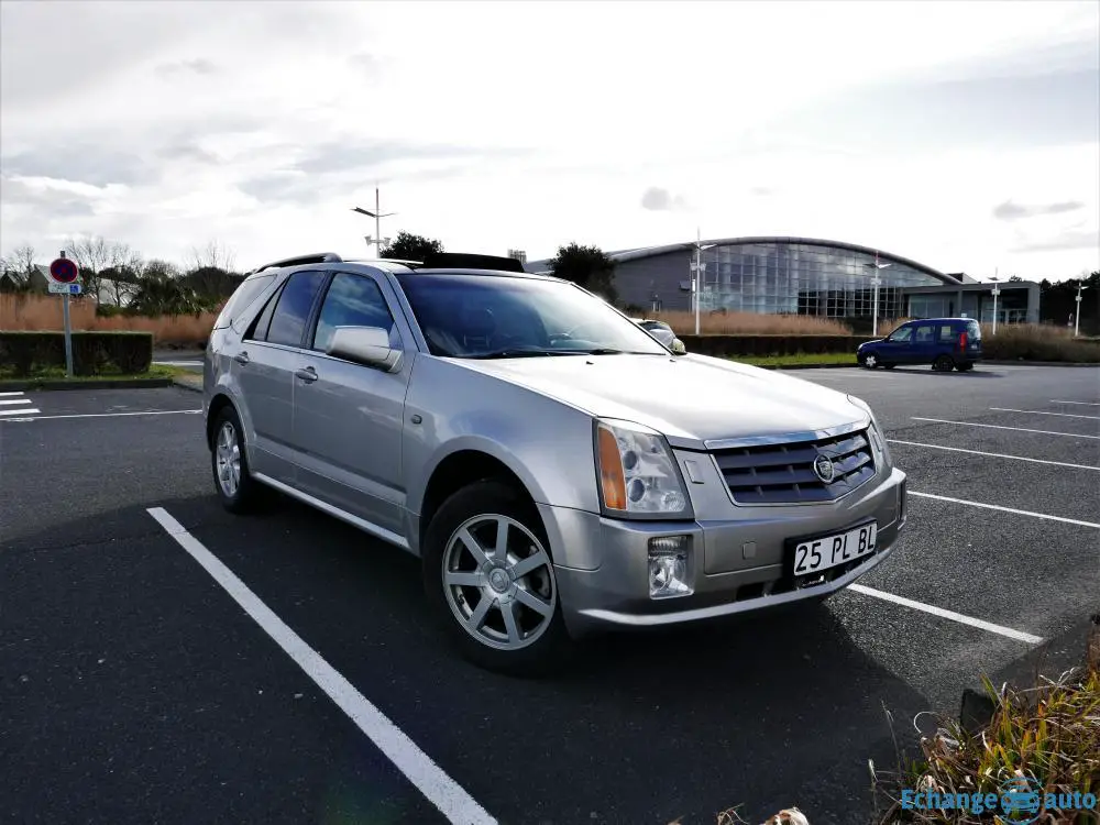 Cadillac 7 местный