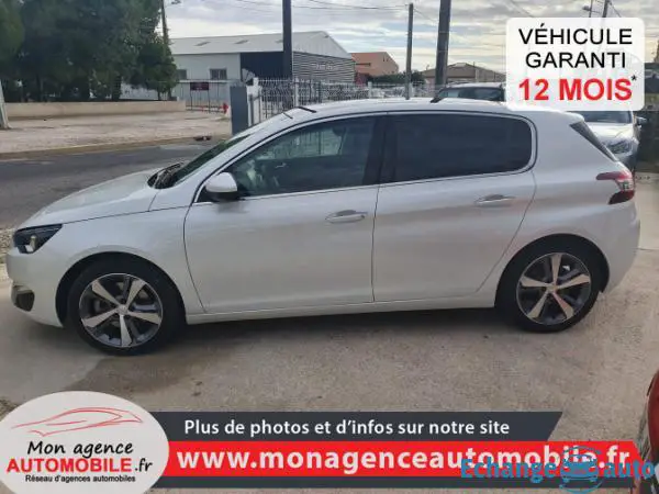 Peugeot 308 II 1.6 THP 16v FELINE