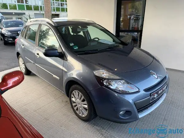 RENAULT CLIO ESTATE III dCi 85 eco2 Tom Tom Edition