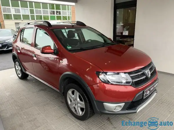 DACIA SANDERO TCe 90 Stepway Prestige