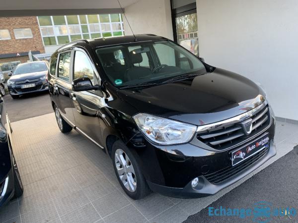 DACIA LODGY 1.2 TCe 115 7 places Prestige