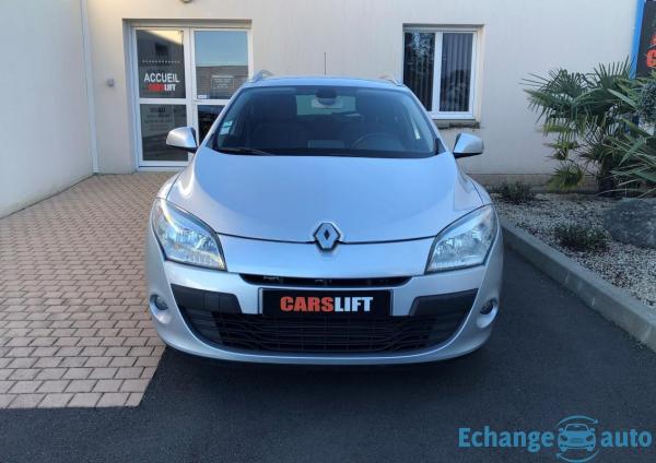 Renault Mégane Estate 1.5L DCI 110CV DYNAMIQUE GARANTIE 6 MOIS