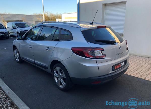 Renault Mégane Estate 1.5L DCI 110CV DYNAMIQUE GARANTIE 6 MOIS