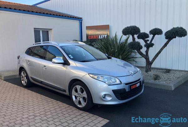 Renault Mégane Estate 1.5L DCI 110CV DYNAMIQUE GARANTIE 6 MOIS