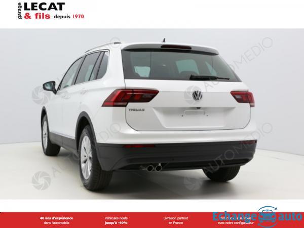 Volkswagen Tiguan ii Confortline 1.5 tsi act 150ch - 21,8%