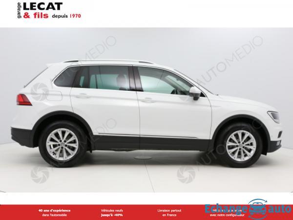 Volkswagen Tiguan ii Confortline 1.5 tsi act 150ch - 21,8%