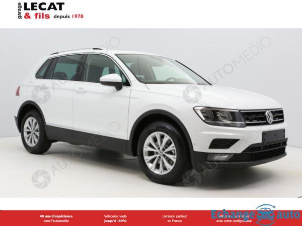 Volkswagen Tiguan ii Confortline 1.5 tsi act 150ch - 21,8%