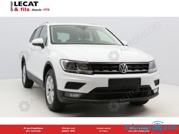 Volkswagen Tiguan ii Confortline 1.5 tsi act 150ch - 21,8%