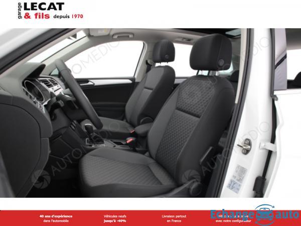 Volkswagen Tiguan ii Confortline 1.5 tsi act 150ch - 21,8%