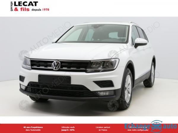 Volkswagen Tiguan ii Confortline 1.5 tsi act 150ch - 21,8%