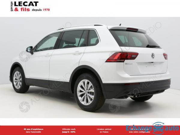 Volkswagen Tiguan ii Confortline 1.5 tsi act 150ch - 21,8%