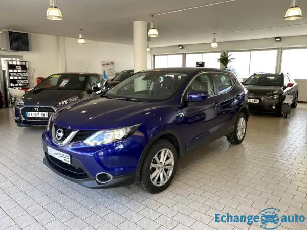 Nissan Qashqai (2) 1.6 DCI 130 Acenta Xtronic